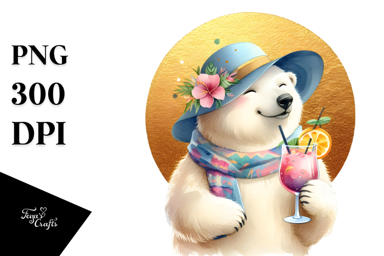 Bear Clipart Image 8