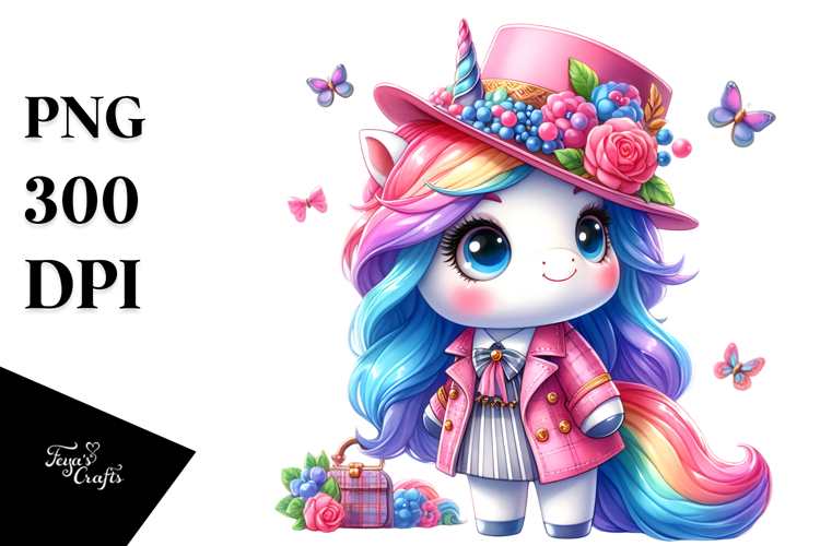 Unicorn PNG Image 10