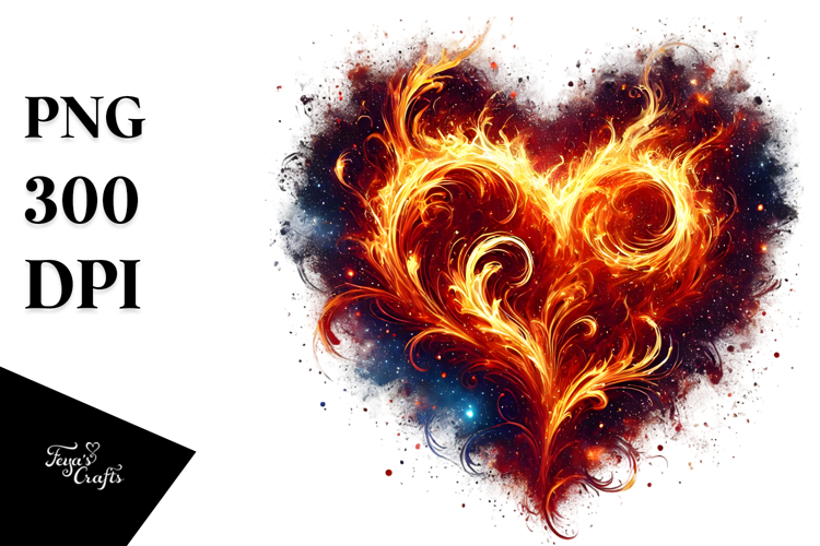 Fire Fonts Image 7