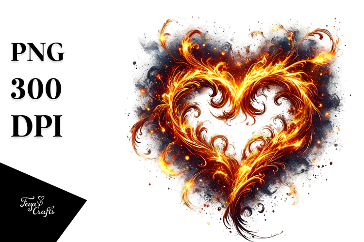 Heart Fonts Image 19