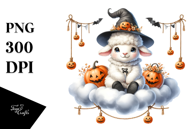 Lamb Clipart Image 4