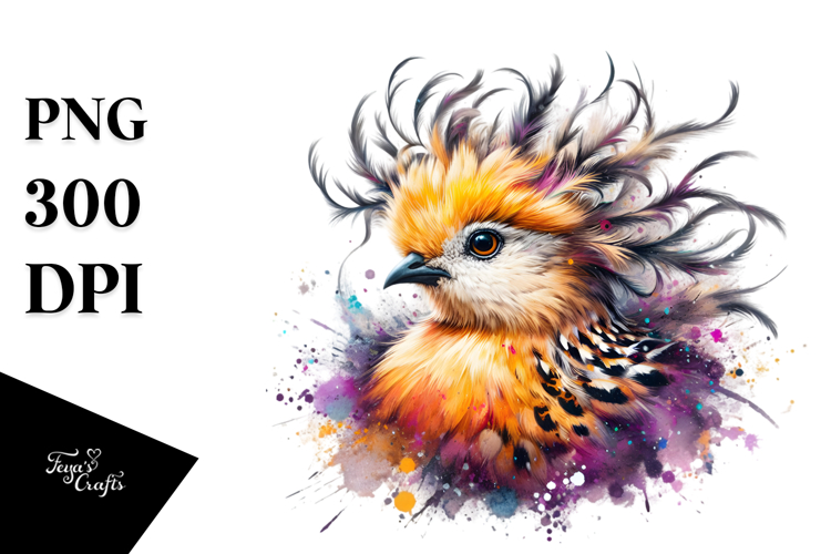 Hair Clipart Image 7