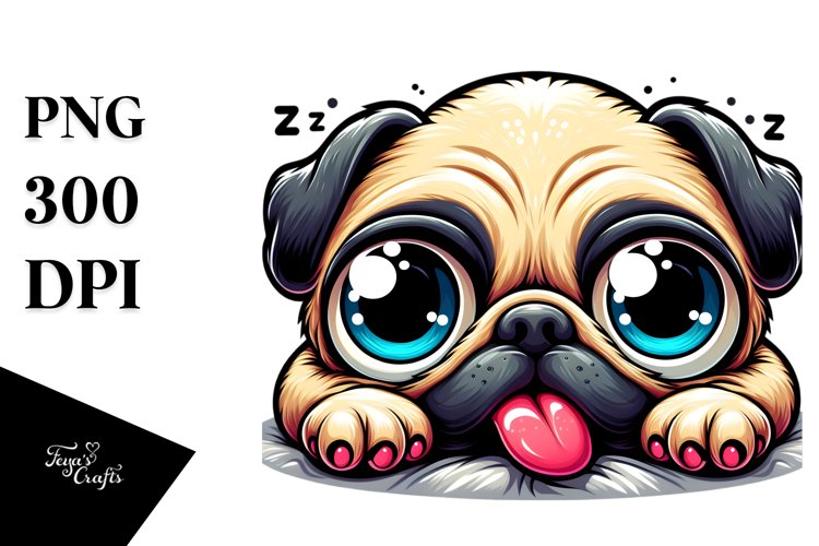 Pug Png Image 21