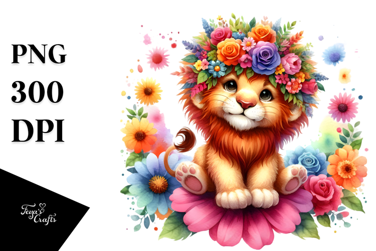 Lion Clipart Image 18