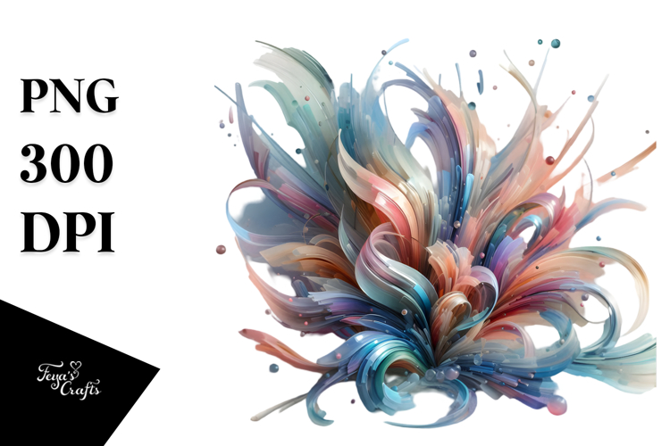 Iris Clipart Image 21