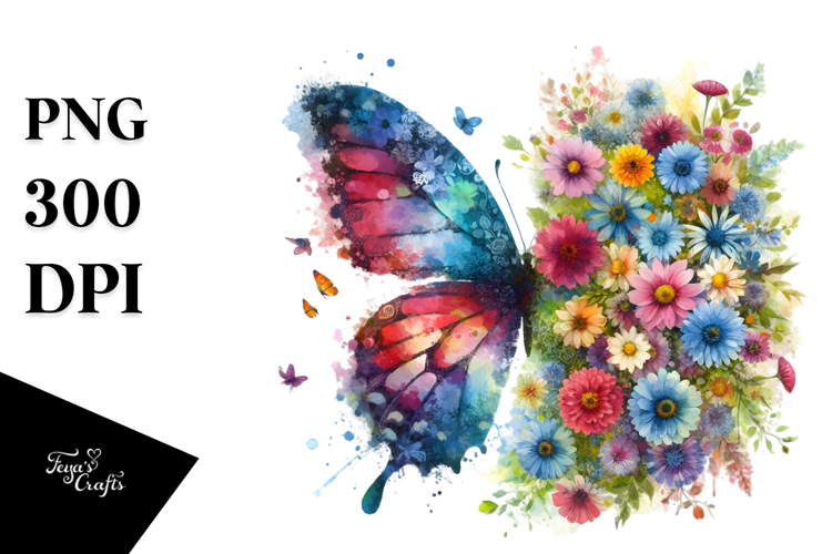 Butterfly Clipart