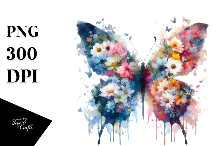 Flower Sticker Png Image 23