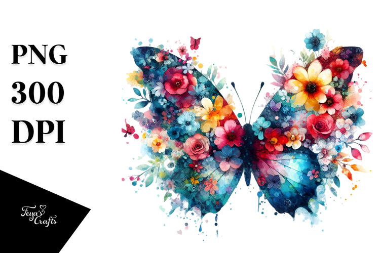 Flower Sticker Png Image 22