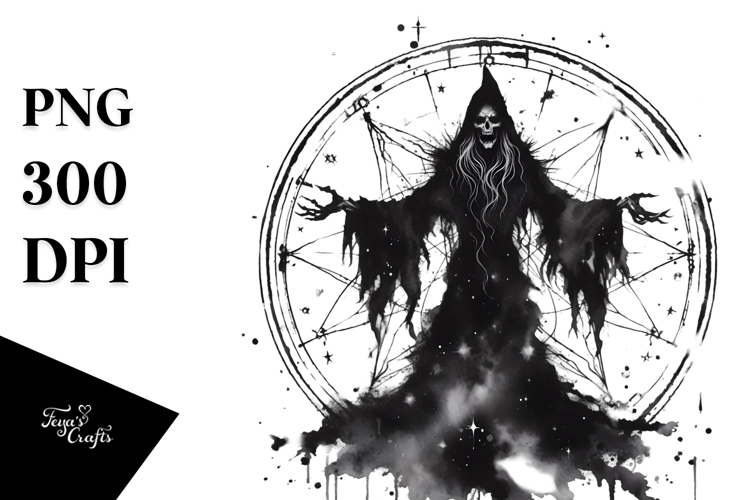 Evil Clipart Image 18