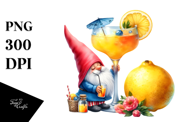 Drinking Clipart Image 17