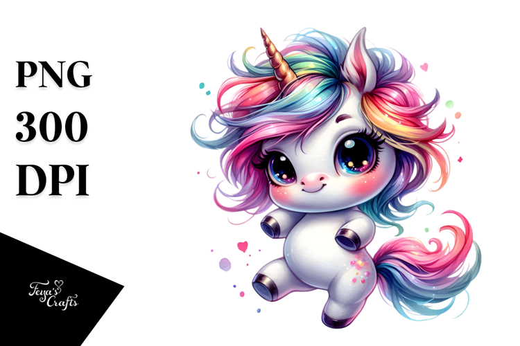 Unicorn PNG Image 10
