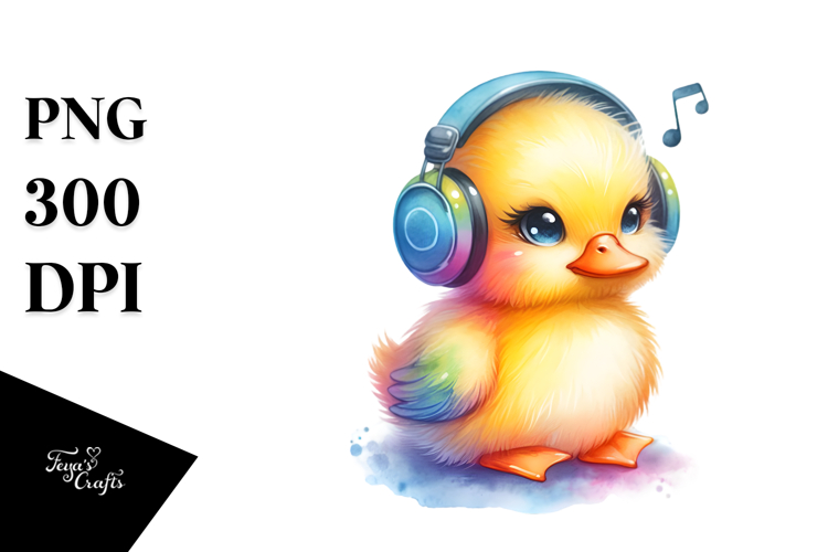 Duck Png Image 12