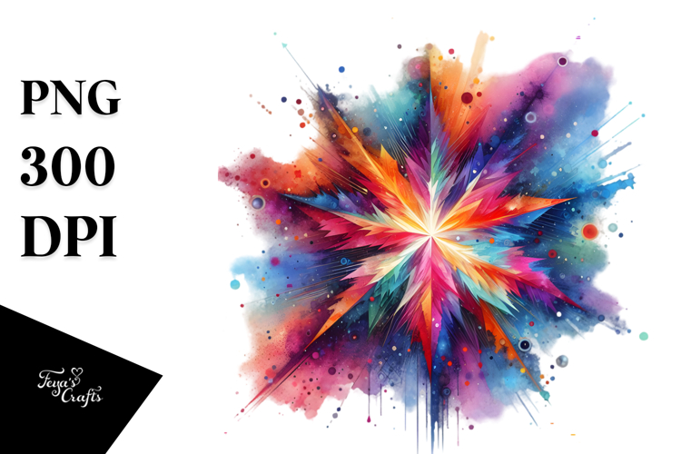 Star Clipart Image 12