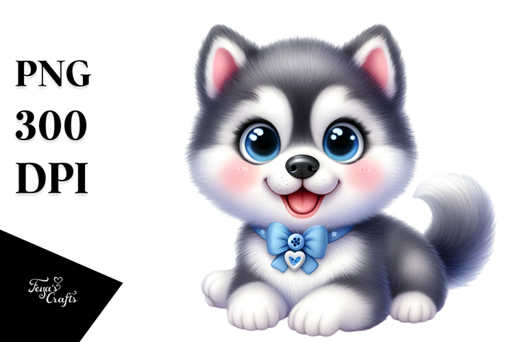 Husky Png Image 11