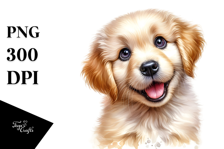 Golden Retriever Png