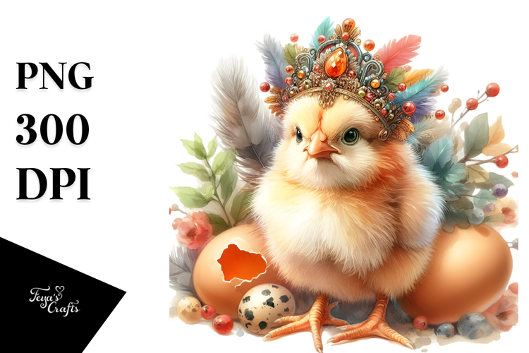 Chicken Clipart Image 20