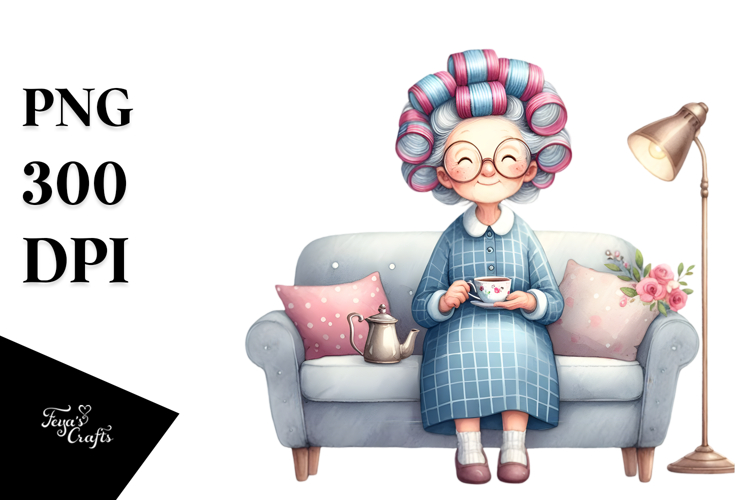 Character Clipart Image 24