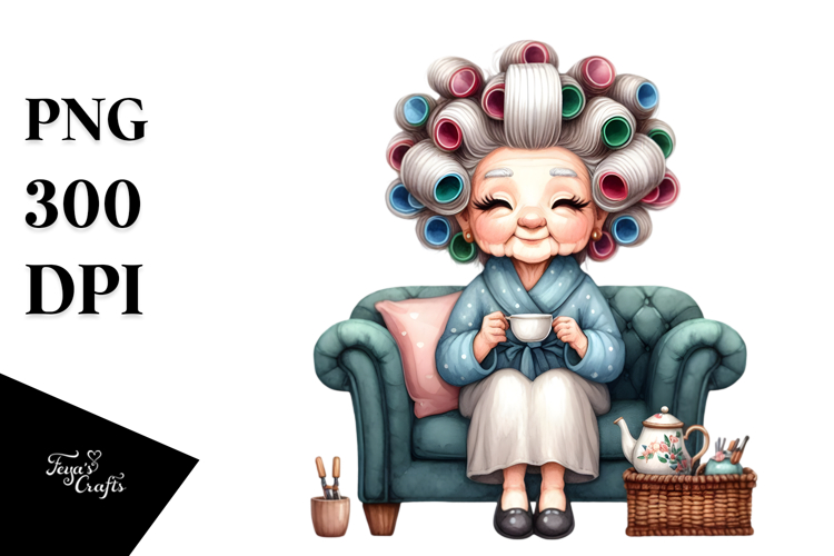 Character Clipart Image 23