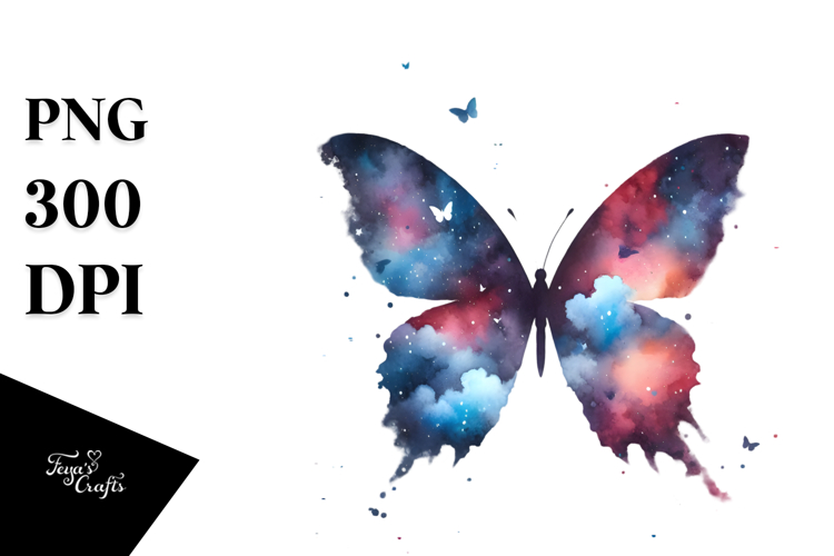 Butterfly Clipart Image 17