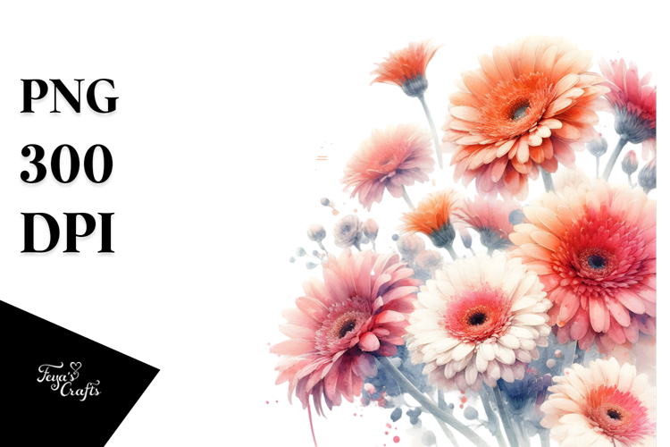 Flower Sublimation Image 13
