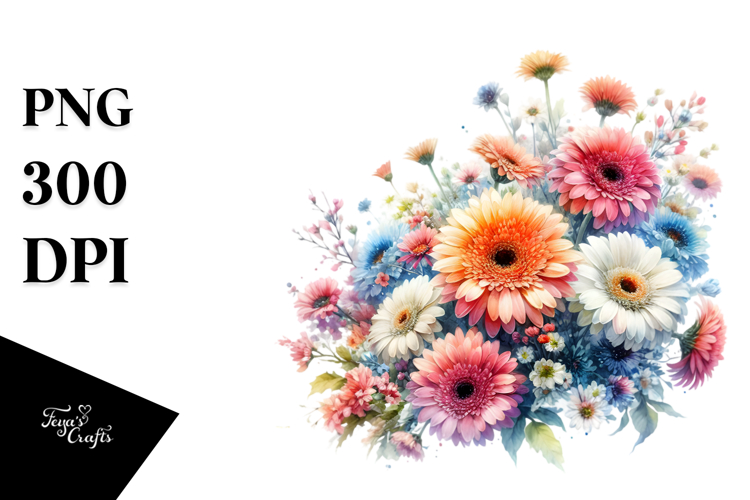 Flower Sublimation Image 12