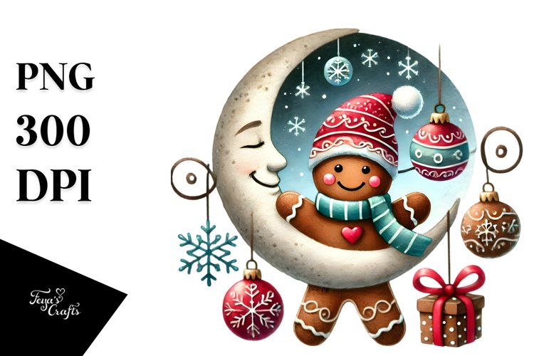 Snowflake Clipart Image 8