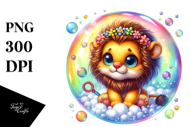 Lion Png Image 7