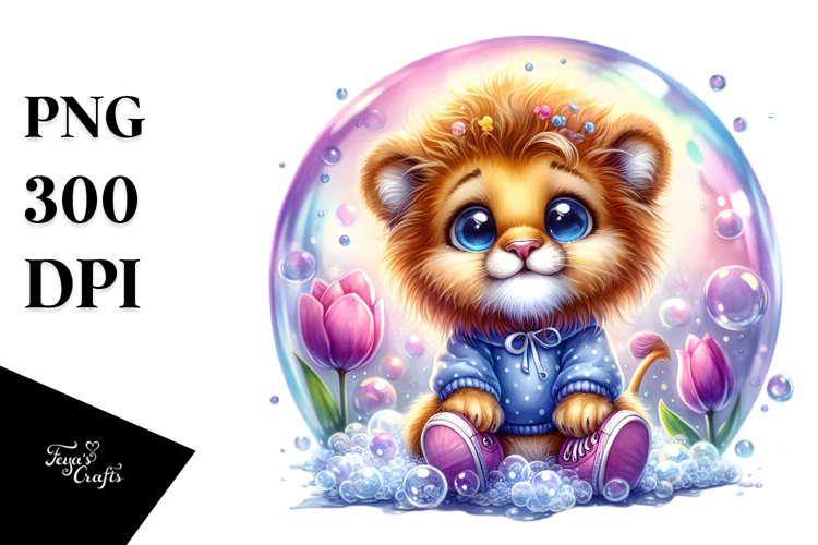 Lion Png Image 24