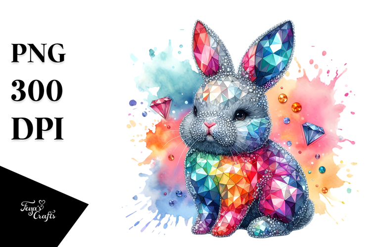 Bunny Clipart Image 9