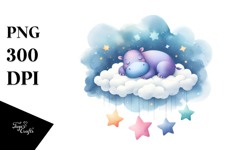 Hippo Clipart