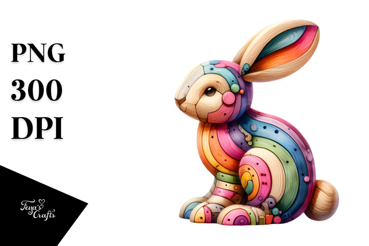 Bunny Clipart Image 5