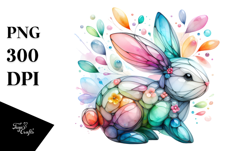 Bunny Clipart Image 9