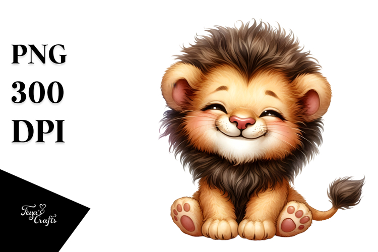 Lion Clipart Image 10