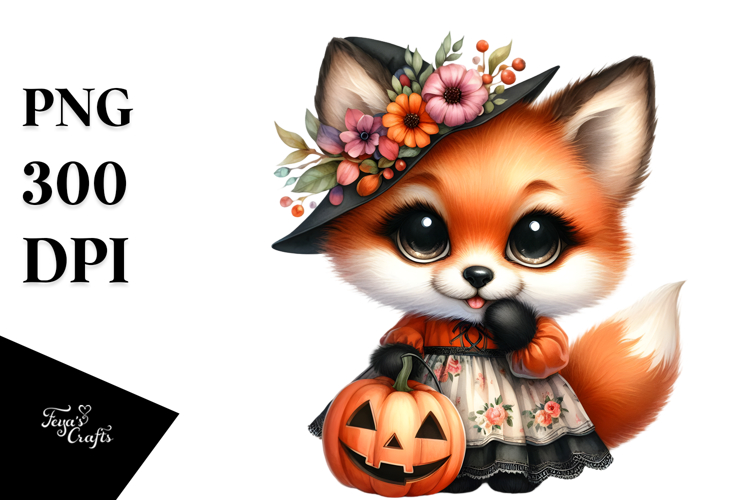 Fox Clipart Image 9
