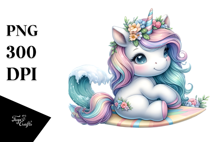 Unicorn PNG Image 10