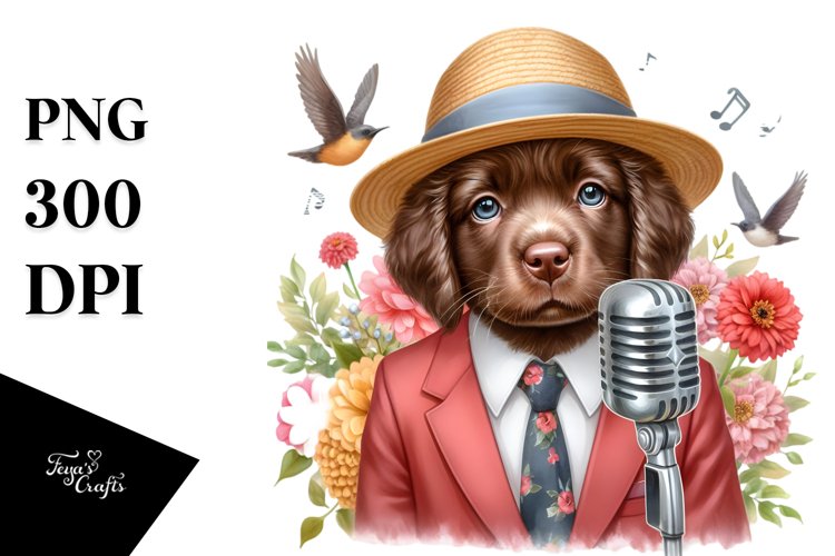 Easter Fonts Image 7