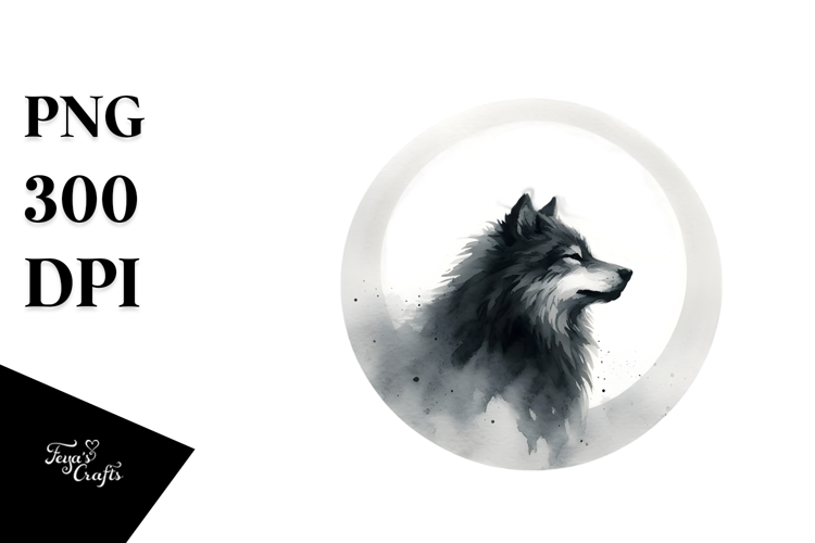 Werewolf Png Image 6