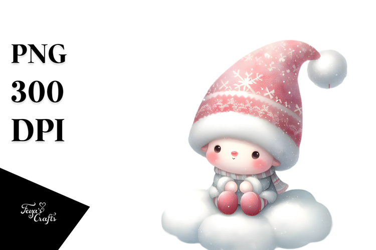 Gnomes Clipart Image 4