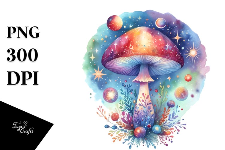 Mushroom Png Image 5