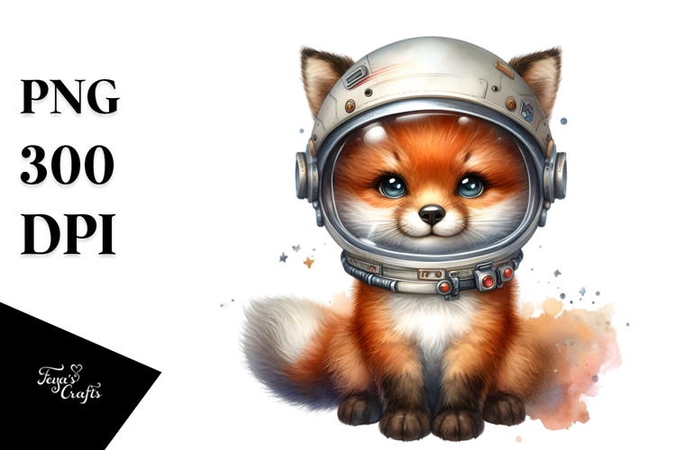 Fox Clipart Image 11