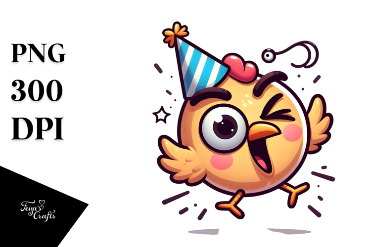 Partyhat Clipart Image 8