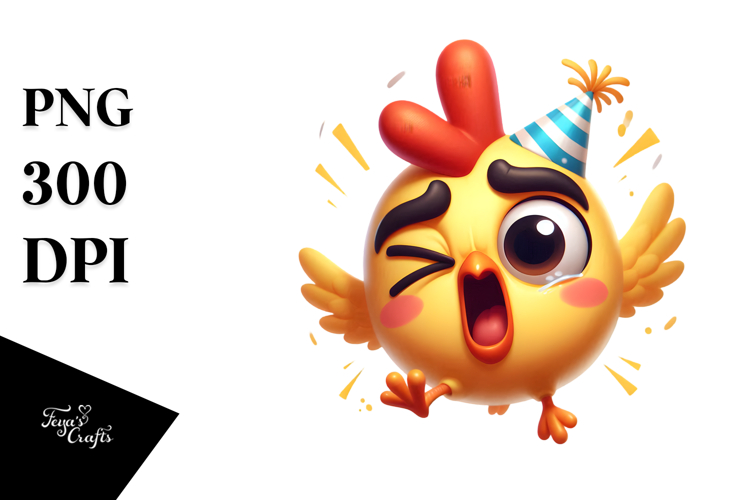 Partyhat Clipart Image 7