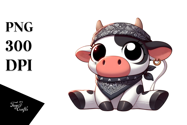Bandana Clipart Image 24