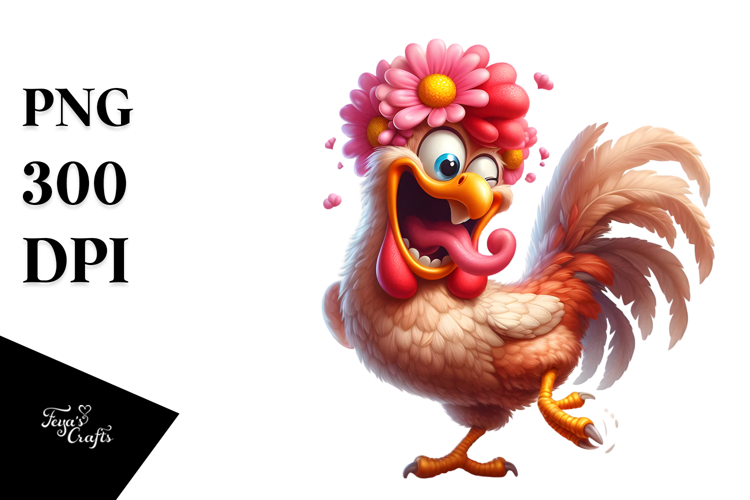 Chicken Clipart