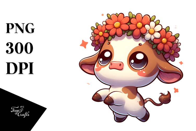 Flower Crown Png Image 5