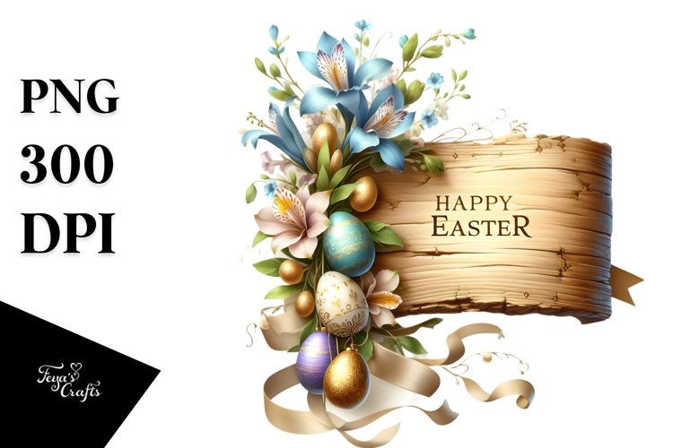 Easter Fonts Image 21