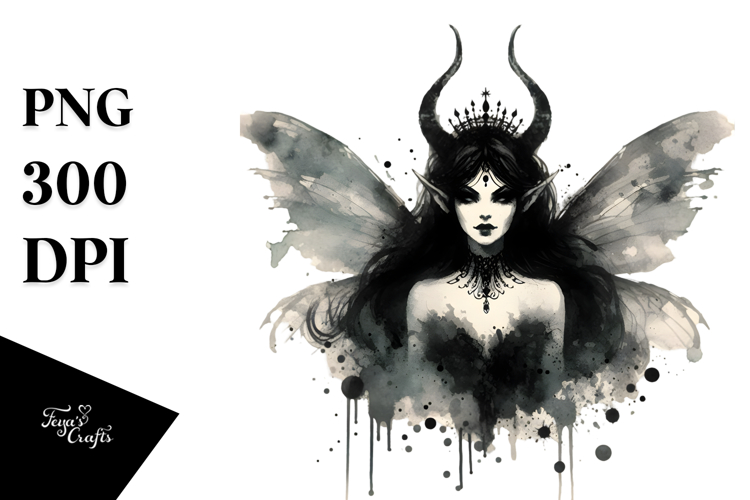 Evil Clipart Image 16