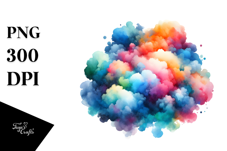 Colorful Clipart Image 12