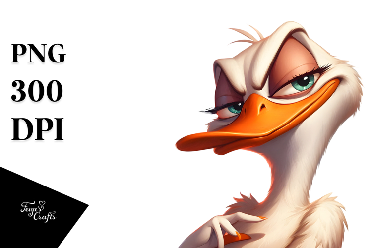 Duck Png Image 7
