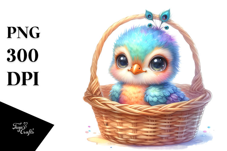 Baby Clipart Image 5
